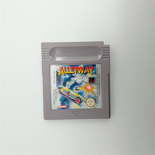 Alleyway - Game Boy Original spil (B Grade) (Genbrug)